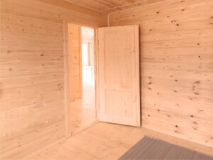 Каркасный домик под ключ Енисей