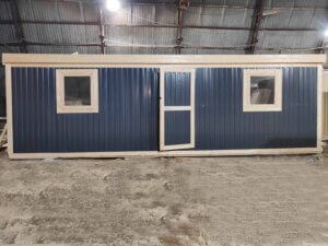 Бытовка распашонка 7 метров